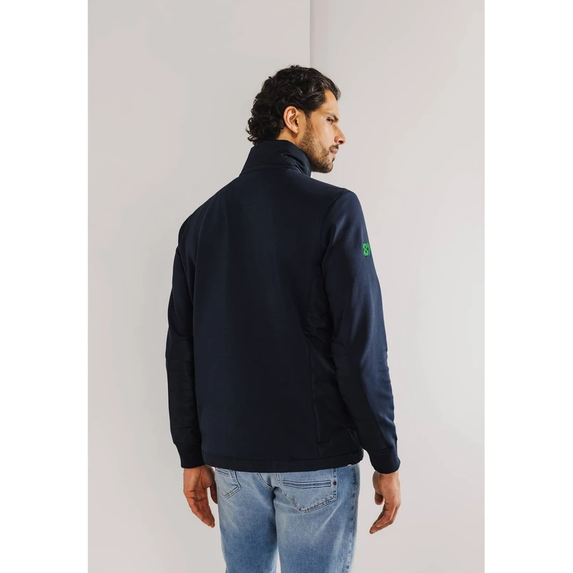 State of Art Heren Vest 56115955 Navy