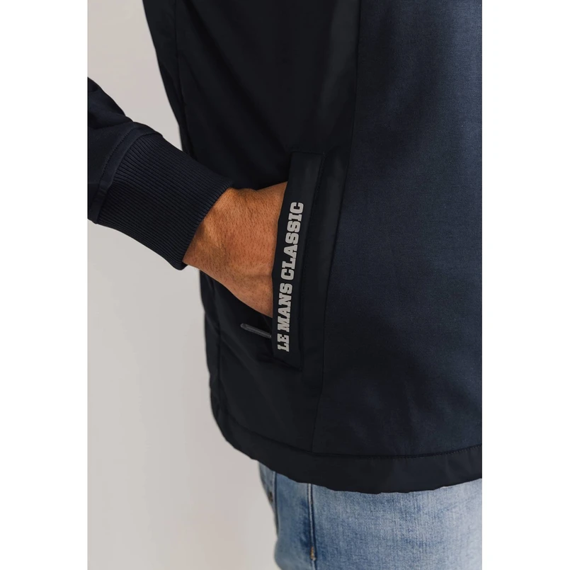 State of Art Heren Vest 56115955 Navy