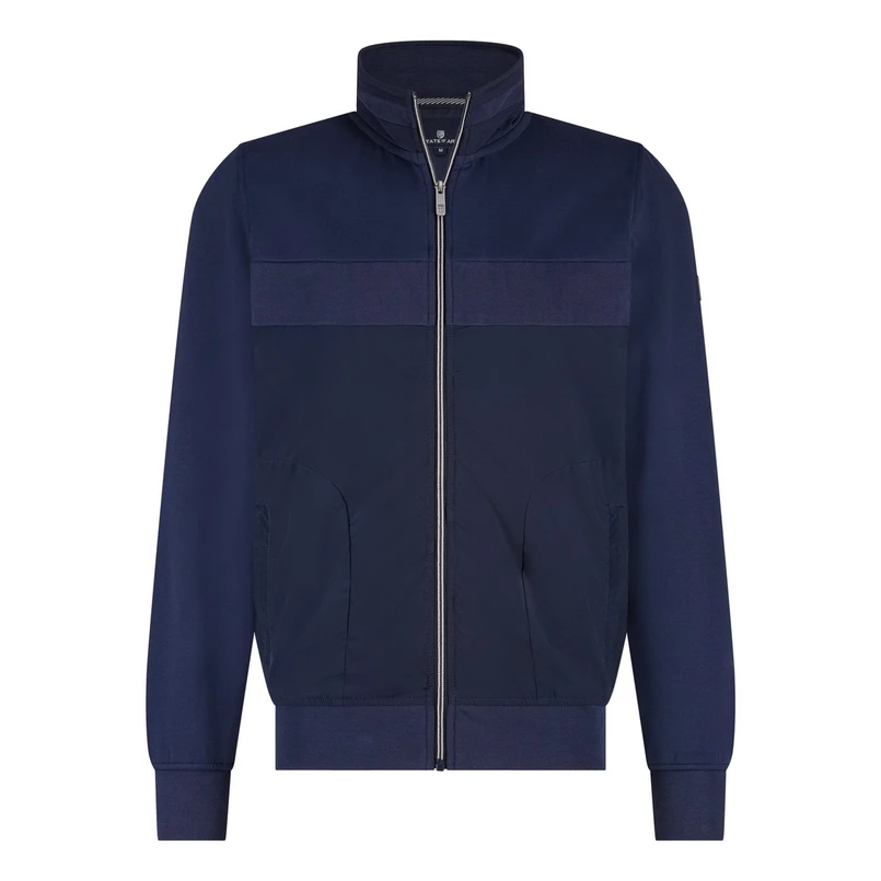 State of Art Heren Vest 56125505 Navy