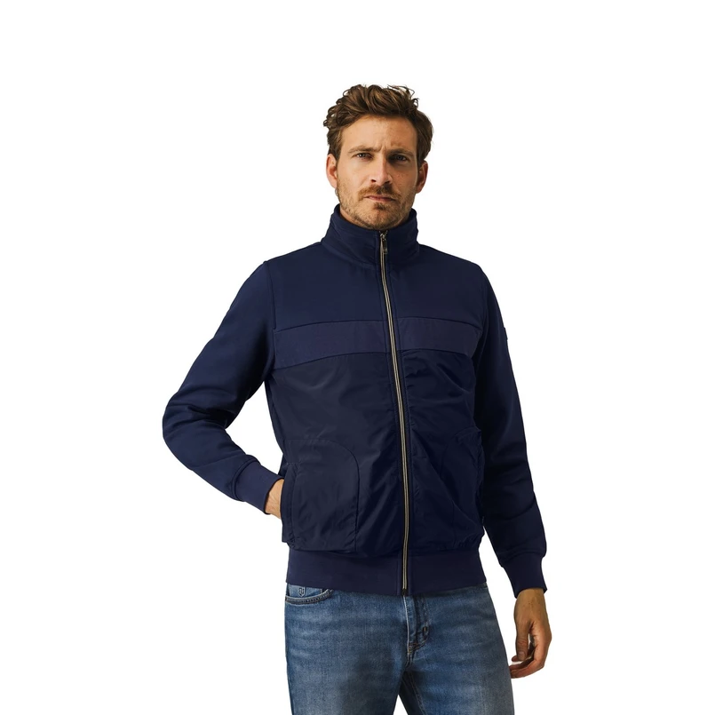 State of Art Heren Vest 56125505 Navy