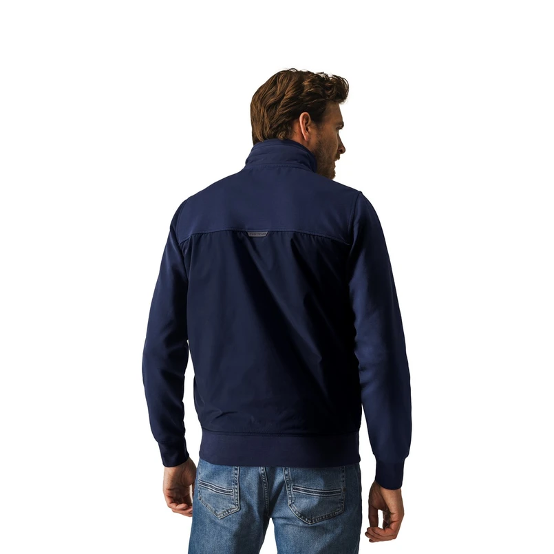 State of Art Heren Vest 56125505 Navy
