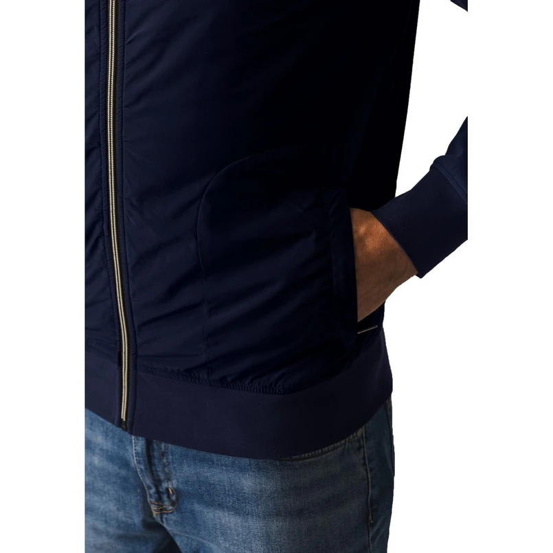 State of Art Heren Vest 56125505 Navy