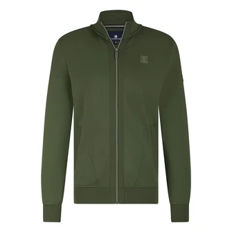State of Art Heren Vest 56125506 Groen