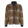 State of Art Heren Vest 56525504 Bruin