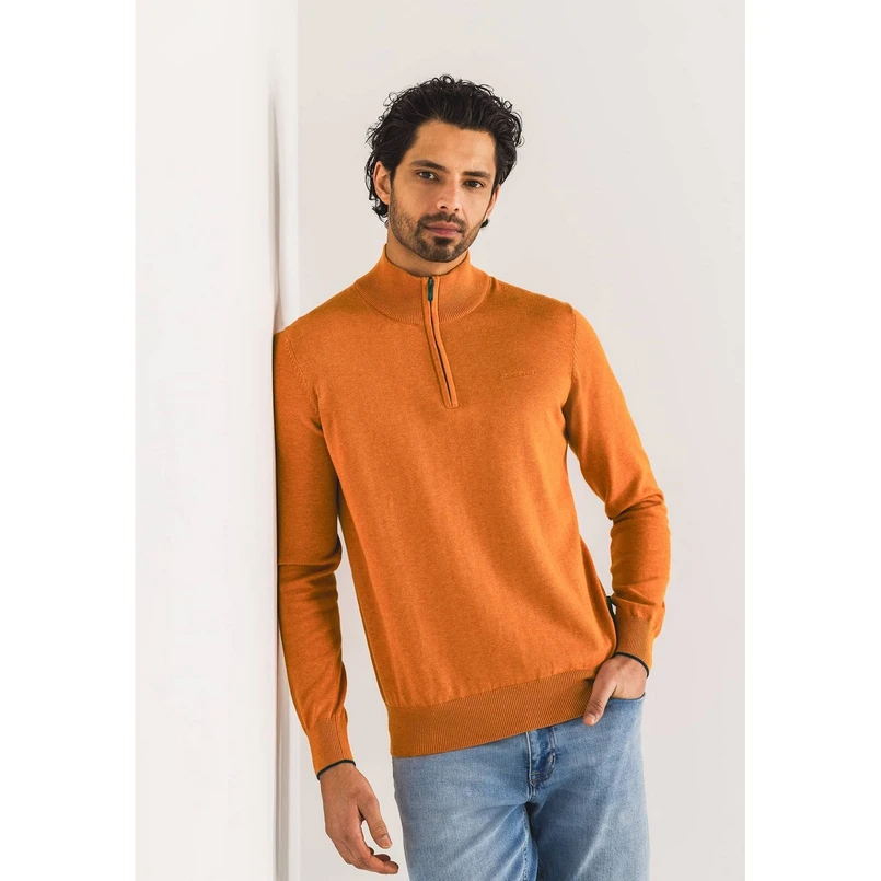 State of Art Heren Zipper 13115004 Mango