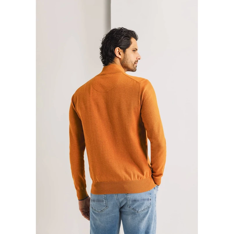 State of Art Heren Zipper 13115004 Mango