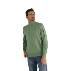State of Art Heren Zipper 13115025 Groen