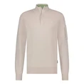 State of Art Heren Zipper 13115025 Wit