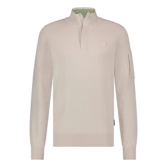 State of Art Heren Zipper 13115025 Wit