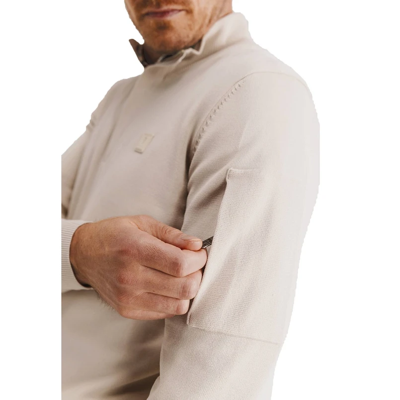 State of Art Heren Zipper 13115025 Wit