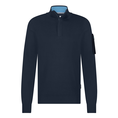 State of Art Heren Zipper 13115068 Navy