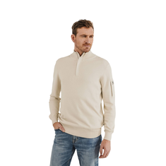State of Art Heren Zipper 13115068 Wit