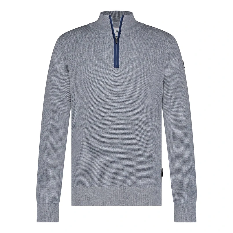 State of Art Heren Zipper 13115106 Antraciet