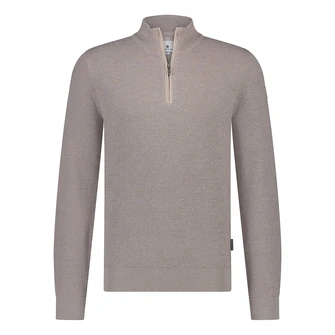 State of Art Heren Zipper 13115106 Beige