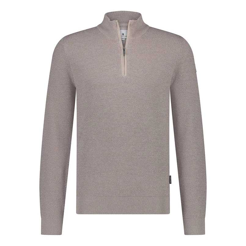 State of Art Heren Zipper 13115106 Beige