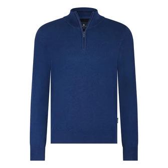 State of Art Heren Zipper 13125004 Kobalt
