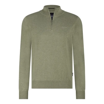 State of Art Heren Zipper 13125004 Olijf