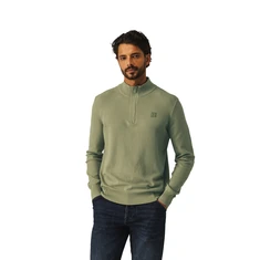 State of Art Heren Zipper 13125125 Olijf