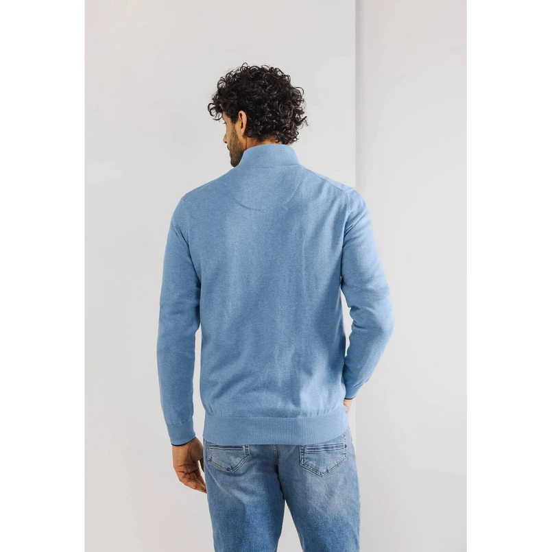 State of Art Midden blauw
