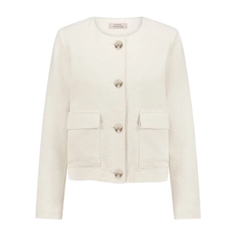 Studio Anneloes Dames Blazer 12454 Wit