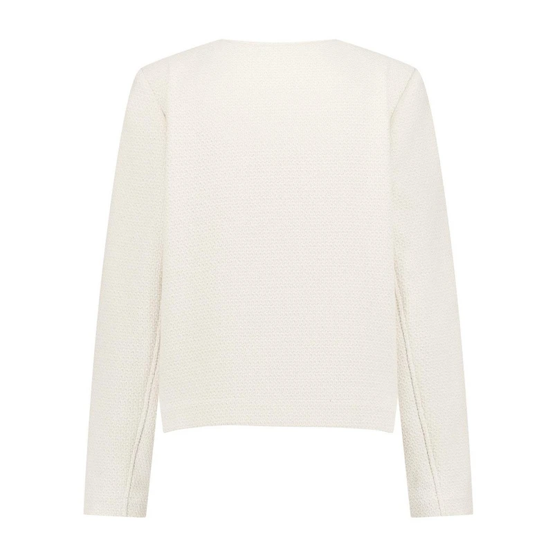 Studio Anneloes Dames Blazer 12454 Wit