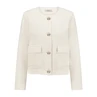 Studio Anneloes Dames Blazer 12454 Wit