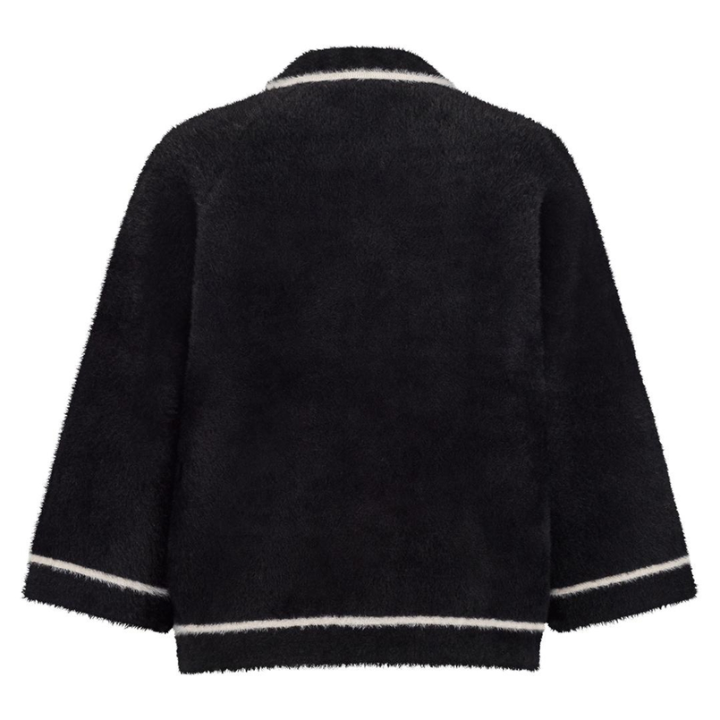 Studio Anneloes Dames Blazer 12494 Zwart dessin