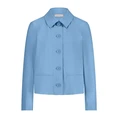 Studio Anneloes Dames Blazer 12633 Mid blue denim