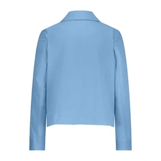 Studio Anneloes Dames Blazer 12633 Mid blue denim