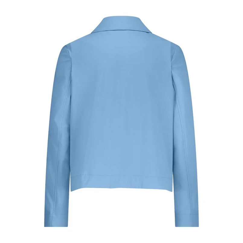 Studio Anneloes Dames Blazer 12633 Mid blue denim