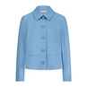 Studio Anneloes Dames Blazer 12633 Mid blue denim