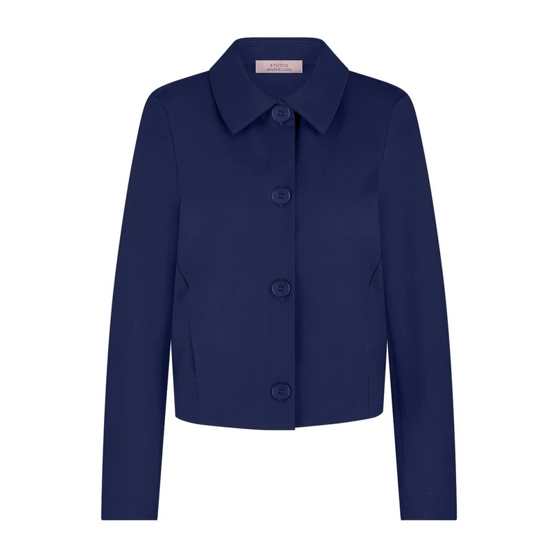 Studio Anneloes Dames Blazer 13104 Blauw