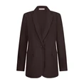 Studio Anneloes Dames Blazer 94808 Midden bruin