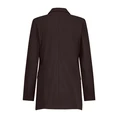 Studio Anneloes Dames Blazer 94808 Midden bruin