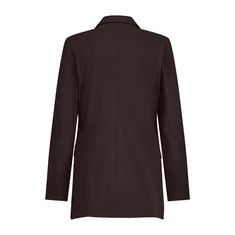 Studio Anneloes Dames Blazer 94808 Midden bruin