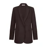 Studio Anneloes Dames Blazer 94808 Midden bruin
