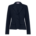 Studio Anneloes Dames Blazer 94811 Dark blue denim