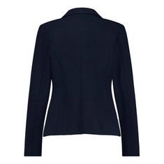 Studio Anneloes Dames Blazer 94811 Dark blue denim
