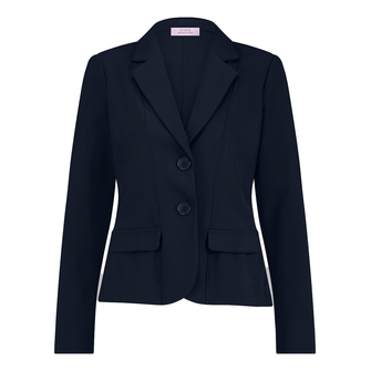 Studio Anneloes Dames Blazer 94811 Dark blue denim