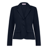 Studio Anneloes Dames Blazer 94811 Dark blue denim