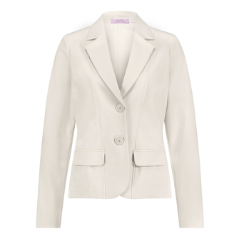 Studio Anneloes Dames Blazer 94811 Wit