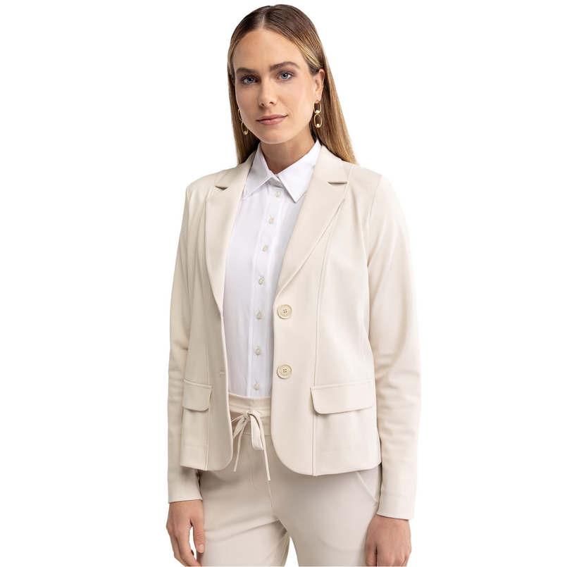 Studio Anneloes Dames Blazer 94811 Wit