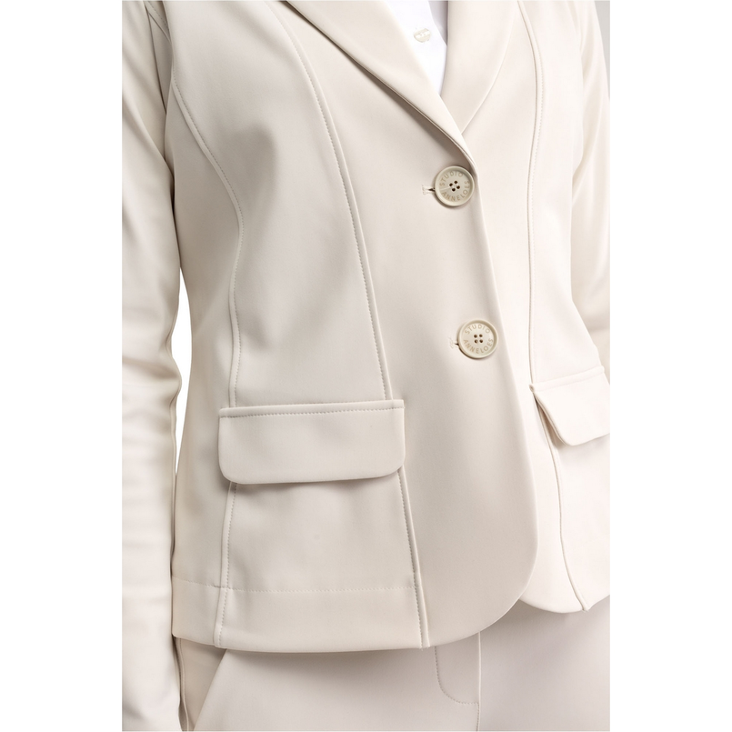 Studio Anneloes Dames Blazer 94811 Wit
