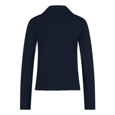 Studio Anneloes Dames Blazer 94822 Dark blue denim