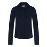 Studio Anneloes Dames Blazer 94822 Dark blue denim