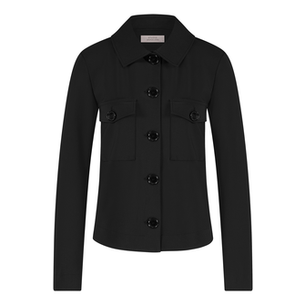 Studio Anneloes Dames Blazer 94822 Zwart
