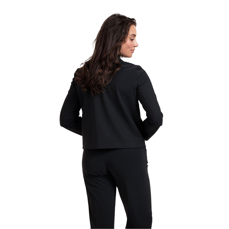 Studio Anneloes Dames Blazer 94822 Zwart