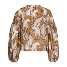 Studio Anneloes Dames Blouse 13027 Diverse kleuren