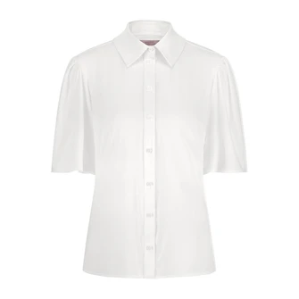 Studio Anneloes Dames Blouse 91536 Wit