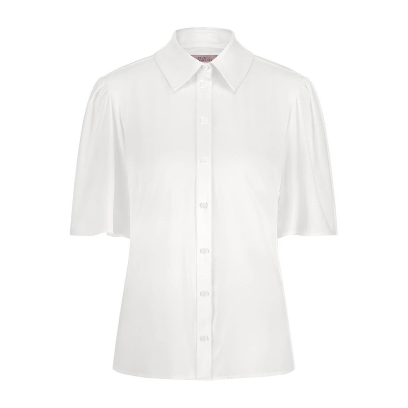 Studio Anneloes Dames Blouse 91536 Wit